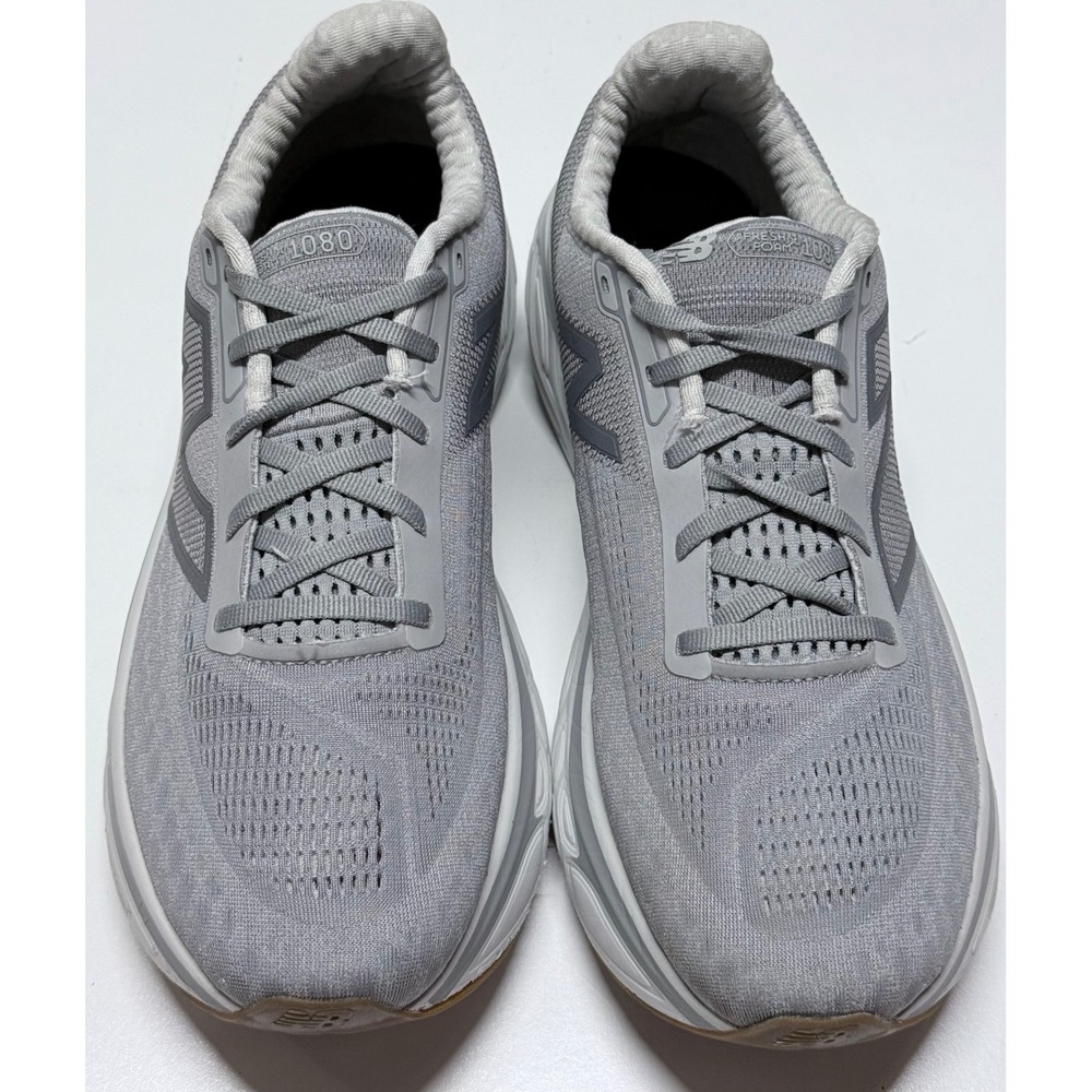 New Balance Fresh Foam X 1080 v14 Grey Running Shoes Mens 11.5 M108013D - Picture 2 of 6